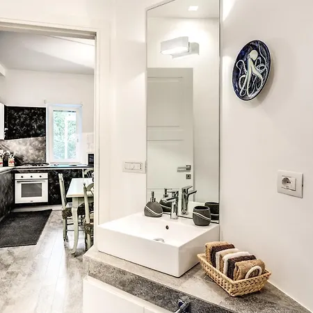 Holiday home Il Canto Delle Sirene