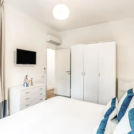 Holiday home Il Canto Delle Sirene Sorrento