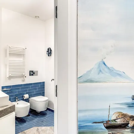 Holiday home Il Canto Delle Sirene Sorrento