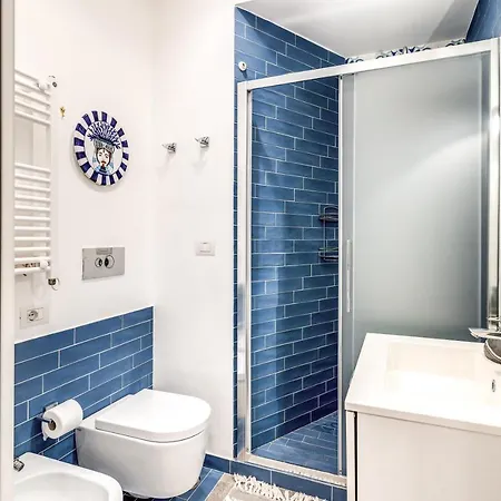 Hébergement de vacances Il Canto Delle Sirene - Sofia Sorrente