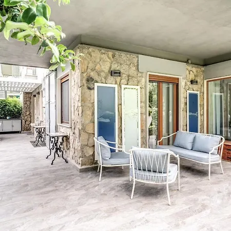 Holiday home Il Canto Delle Sirene