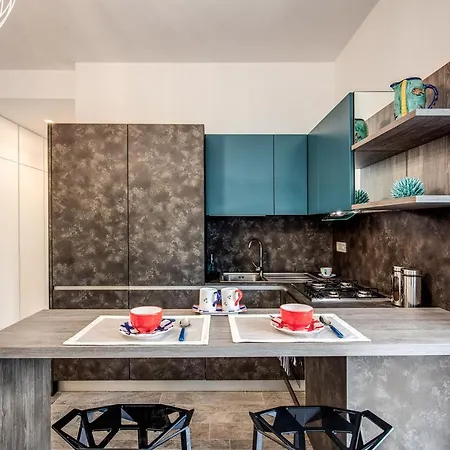 Holiday home Il Canto Delle Sirene *