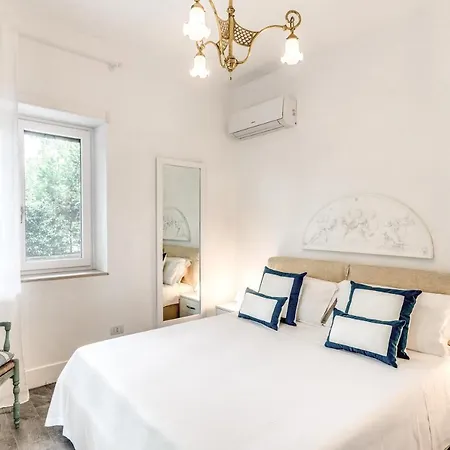 Holiday home Il Canto Delle Sirene Sorrento