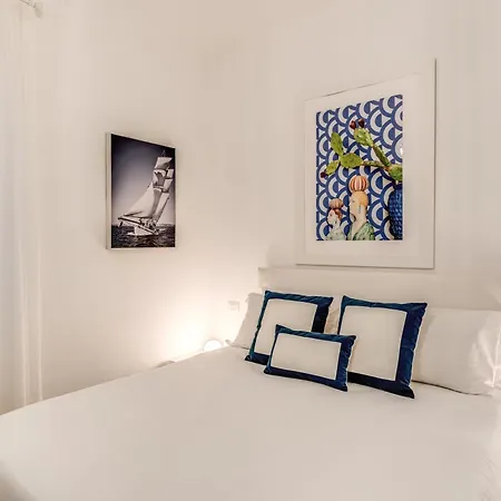 Holiday home Il Canto Delle Sirene Sorrento