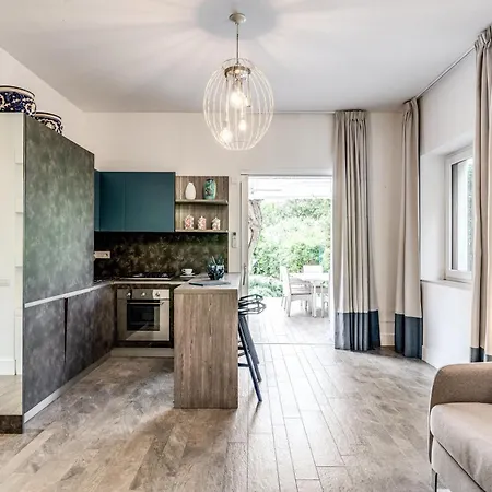 Holiday home Il Canto Delle Sirene *