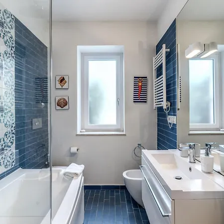 Holiday home Il Canto Delle Sirene