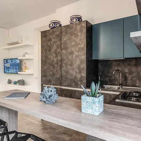 Holiday home Il Canto Delle Sirene *