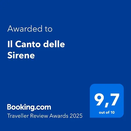 Holiday home Il Canto Delle Sirene Sorrento