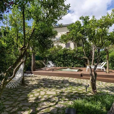 Holiday home Il Canto Delle Sirene