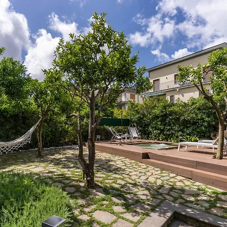 Holiday home Il Canto Delle Sirene Sorrento