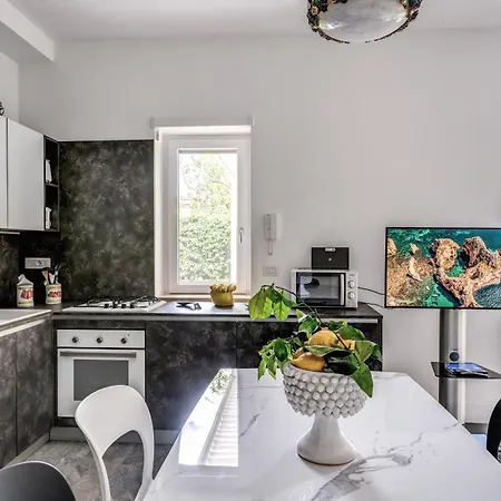 Il Canto Delle Sirene Holiday home *