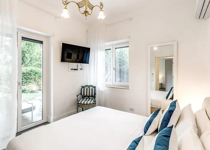 Il Canto Delle Sirene - Sofia Península Sorrentina