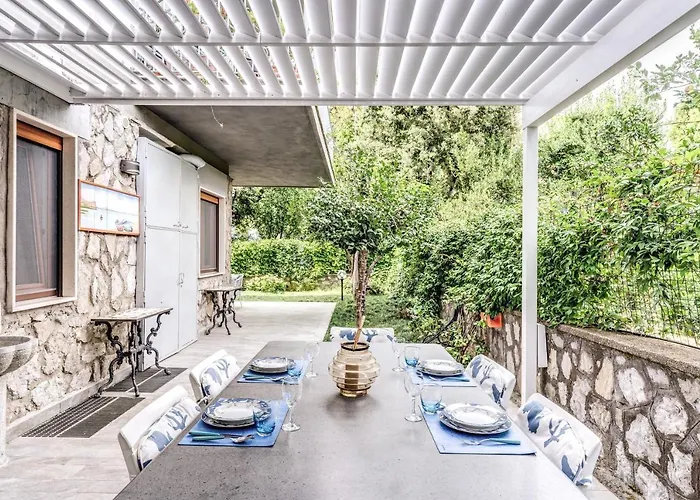 Il Canto Delle Sirene - Sofia * Península Sorrentina