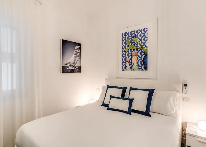 Casa de Férias Il Canto Delle Sirene - Sofia Sorrento