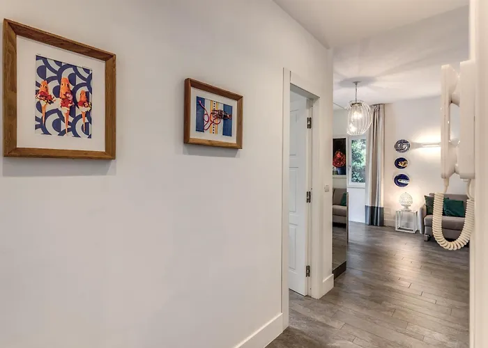 Il Canto Delle Sirene - Sofia Сasa de vacaciones *