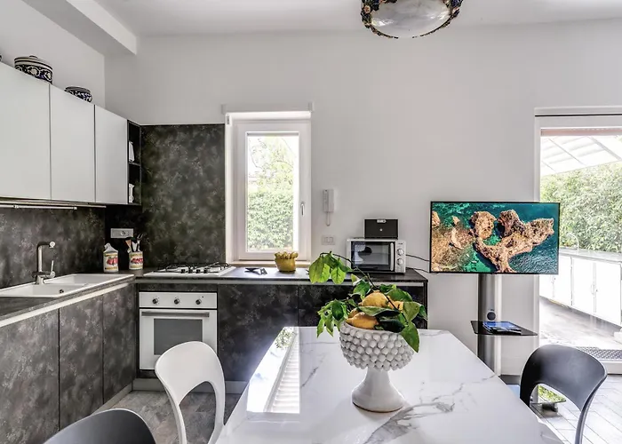 Il Canto Delle Sirene - Sofia Сasa de vacaciones *