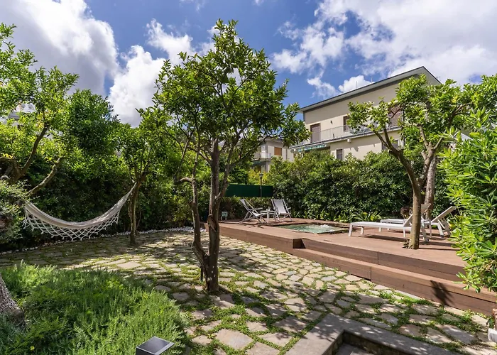 Casa vacanze Il Canto Delle Sirene Sorrento